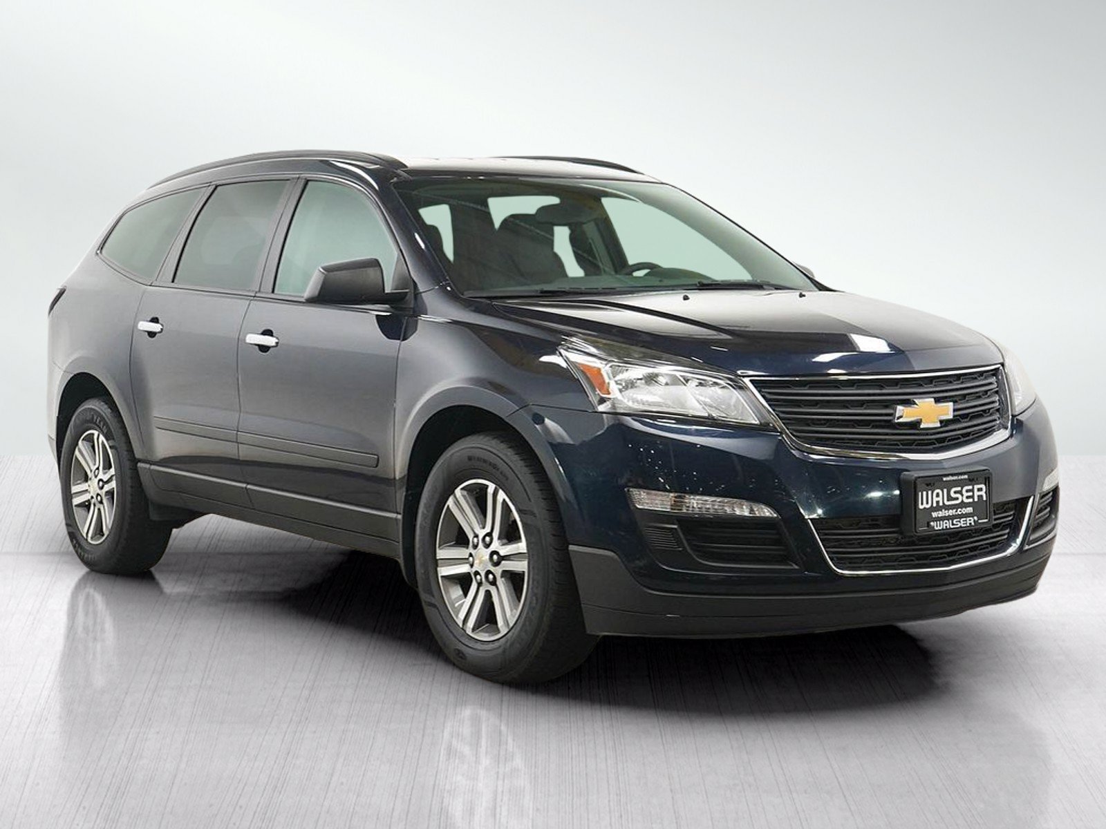 Used 2017 Chevrolet Traverse LS AWD/4WD image 7