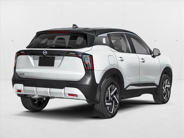 New 2026 Nissan Kicks SV w/ SV Premium Package FWD image 2
