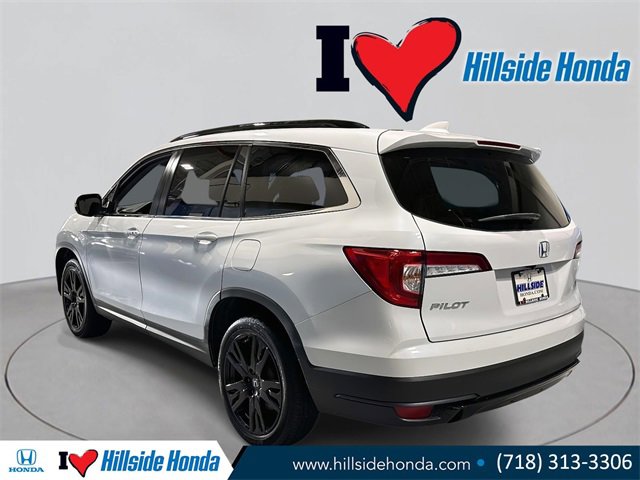 Certified 2022 Honda Pilot Special Edition image 2