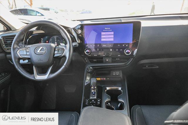 Certified 2022 Lexus NX 450h+ AWD image 14