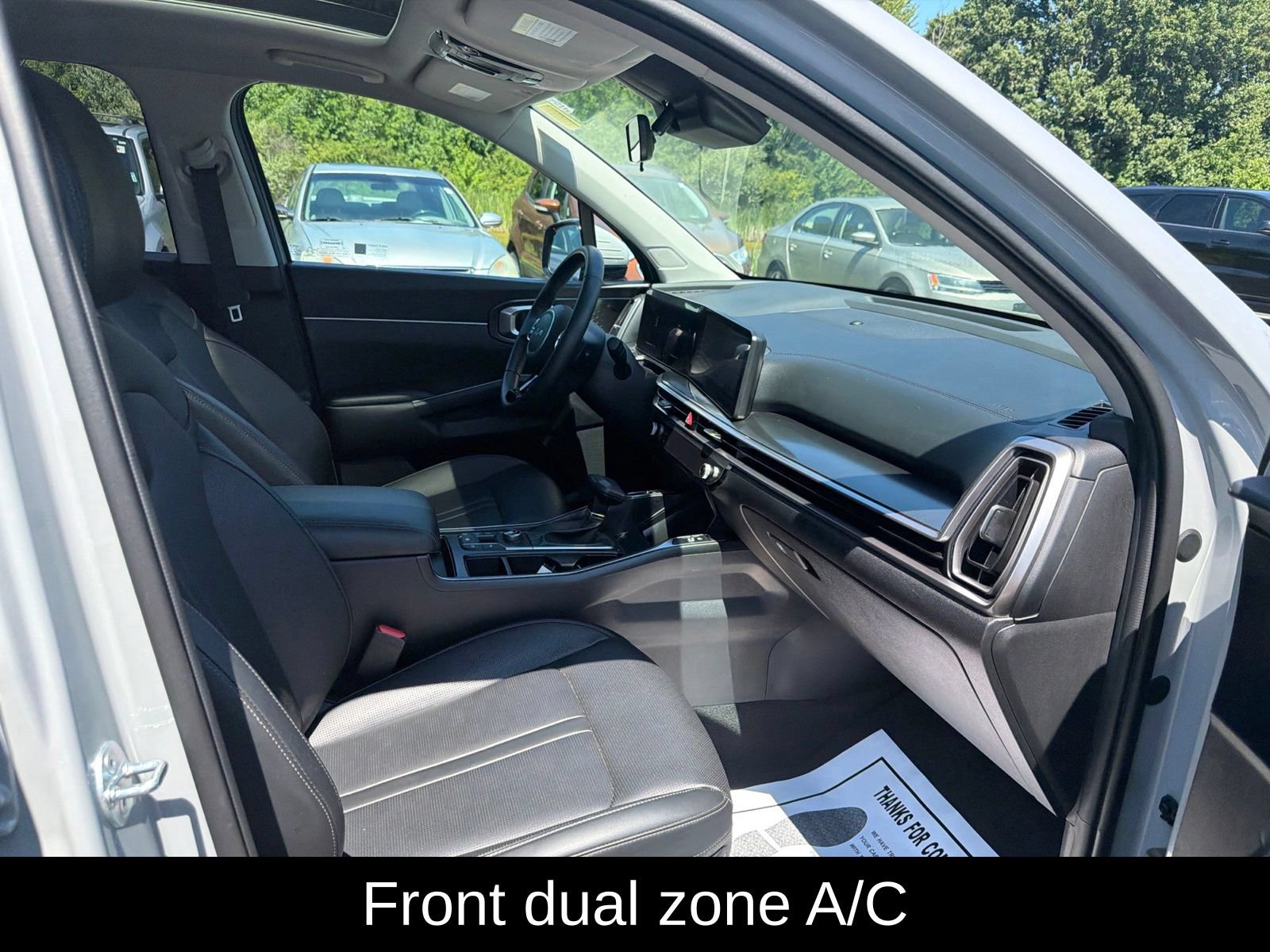 New 2025 Kia Sorento S w/ Panoramic Sunroof Package FWD image 25