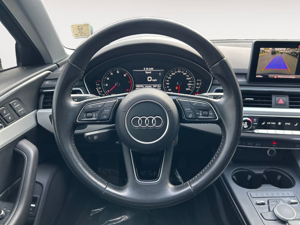 Used 2018 Audi A4 Sedan image 14