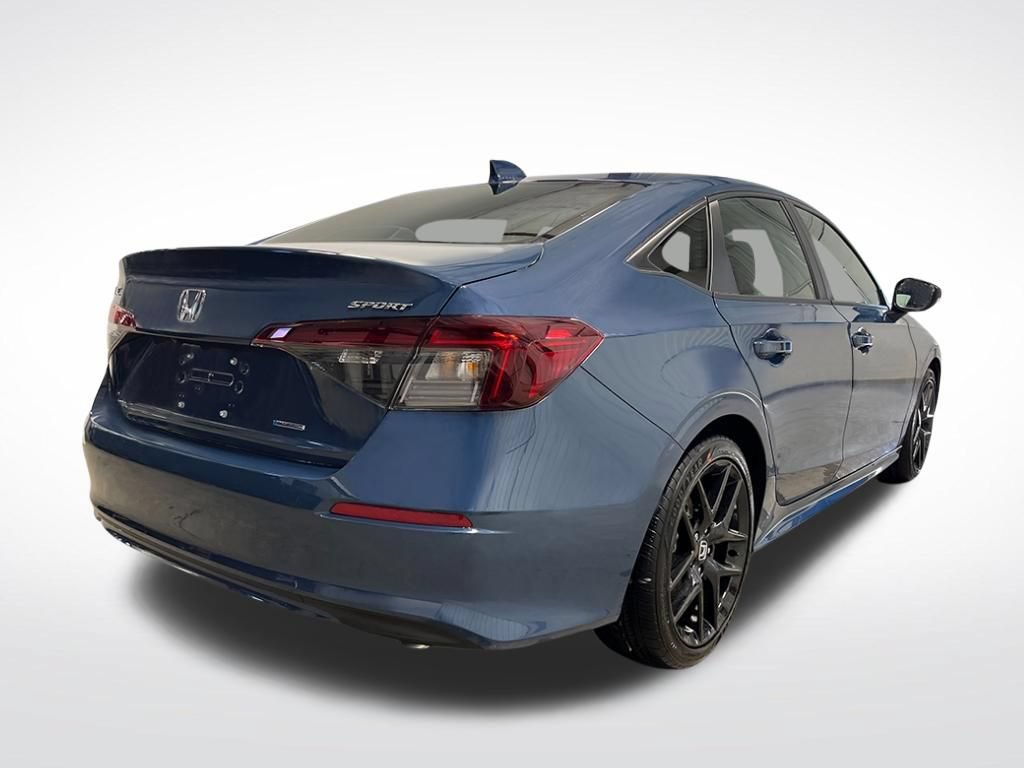 Used 2025 Honda Civic Sport image 5
