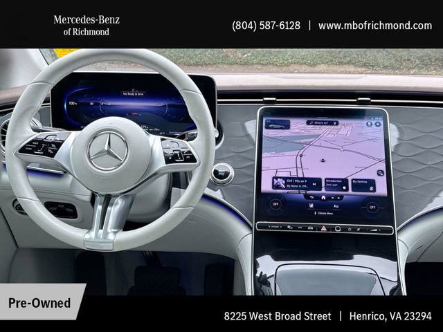 Used 2023 Mercedes-Benz EQE 350+ Sedan image 16
