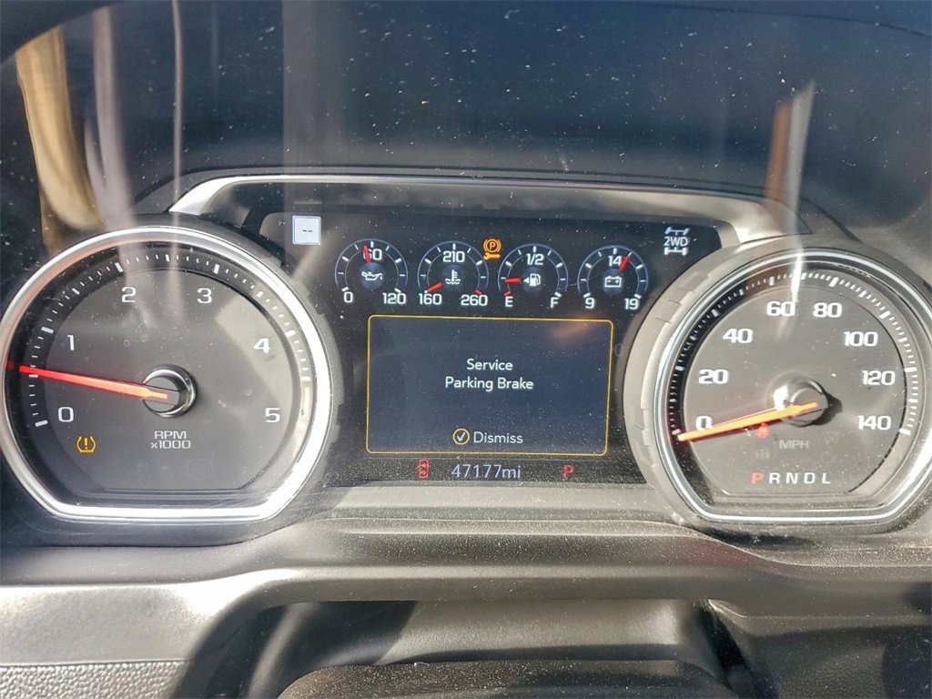 Used 2022 Chevrolet Silverado 3500 High Country w/ Safety Package II image 9