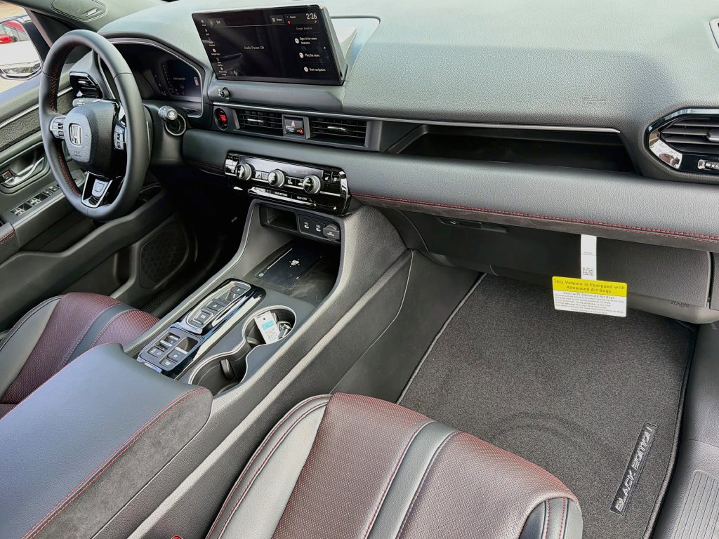 New 2026 Honda Pilot Black Edition image 35