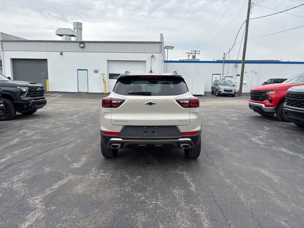 New 2026 Chevrolet TrailBlazer ACTIV image 5