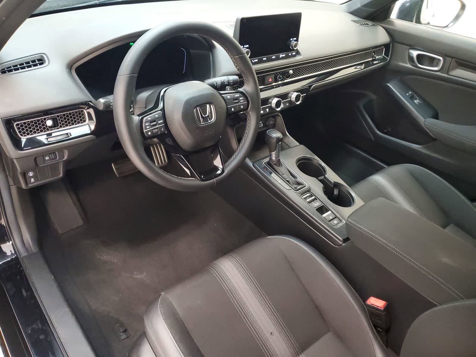 Certified 2024 Honda Civic Sport video 2