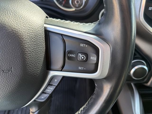 Used 2022 RAM 1500 Big Horn image 21