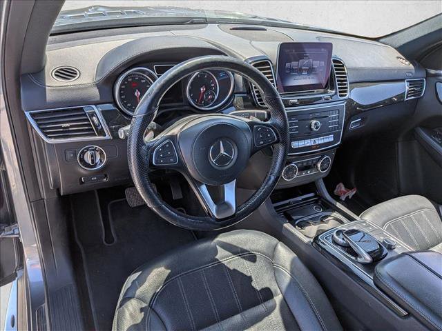 Certified 2018 Mercedes-Benz GLS 450 4MATIC image 9