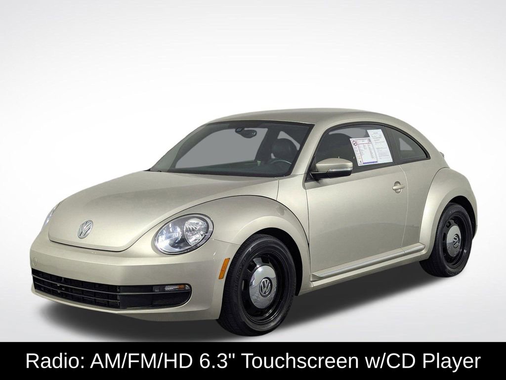 Used 2016 Volkswagen Beetle 1.8T SE video 2