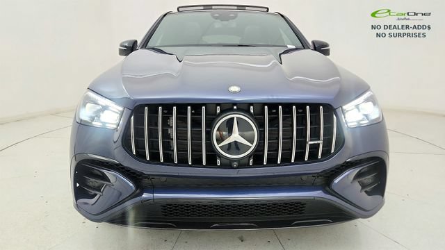 Used 2024 Mercedes-Benz GLE 53 AMG 4MATIC Coupe image 22