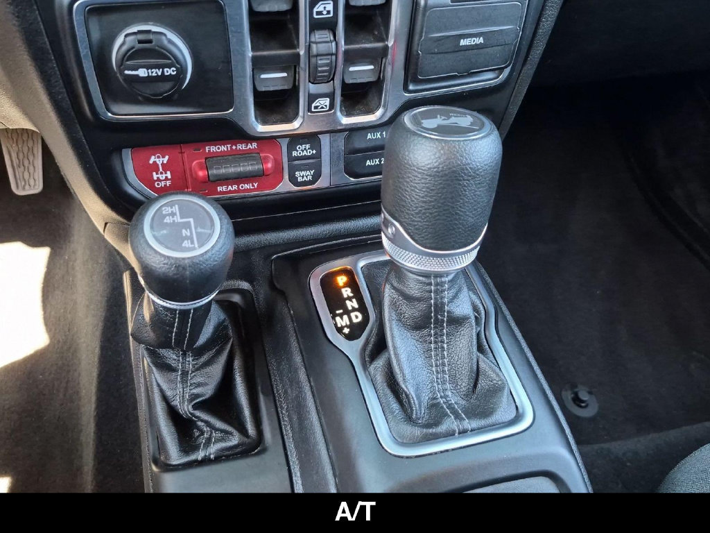 Used 2026 Jeep Wrangler Unlimited Rubicon AWD/4WD image 20