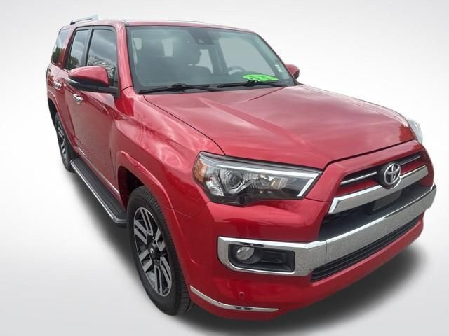 Used 2020 Toyota 4Runner Limited image 7
