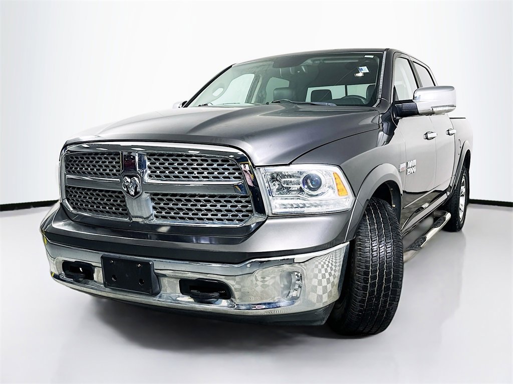 Used 2014 RAM 1500 Laramie video 2