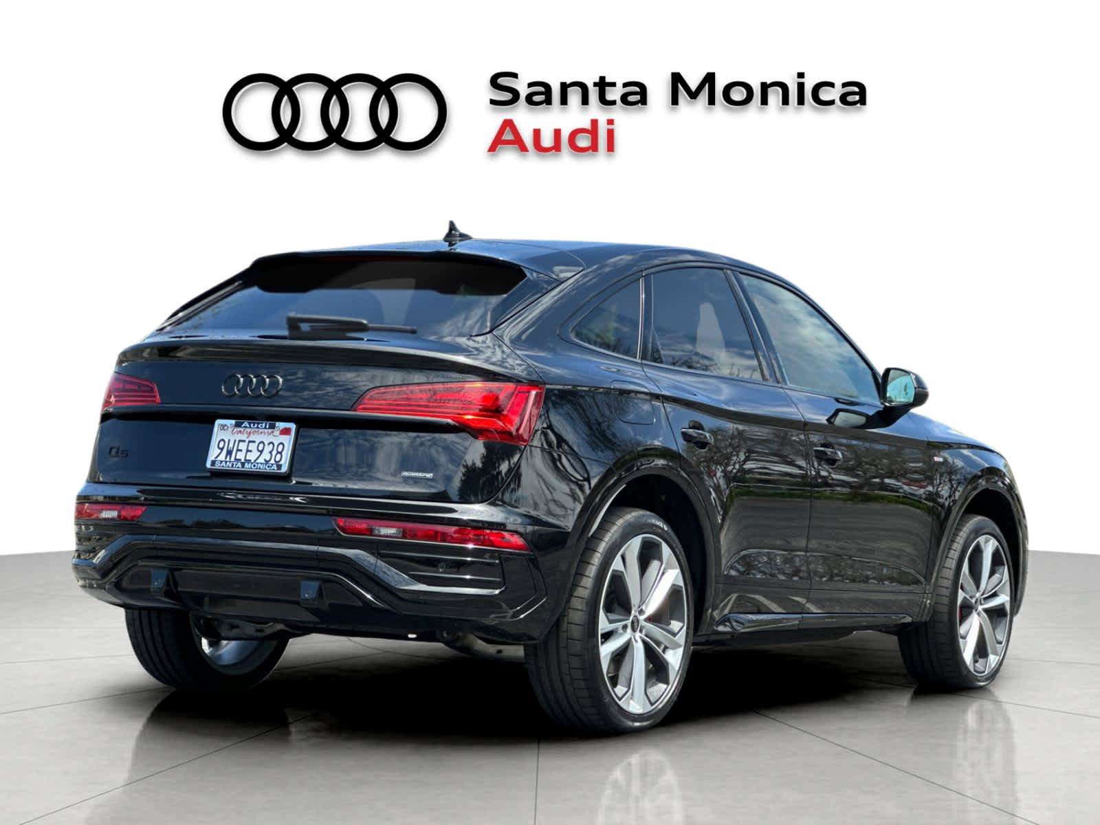 Used 2025 Audi Q5 2.0T Premium Plus w/ Premium Plus Package AWD/4WD image 2