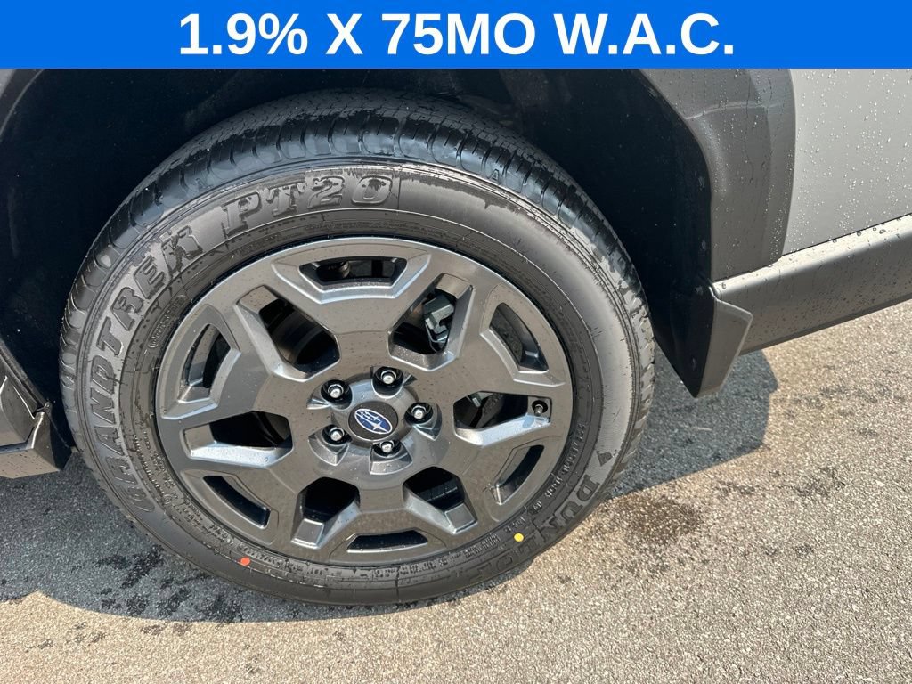 New 2026 Subaru Outback Premium AWD/4WD image 31