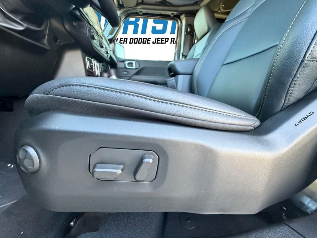 New 2026 Jeep Wrangler Sahara w/ Safety Group image 16