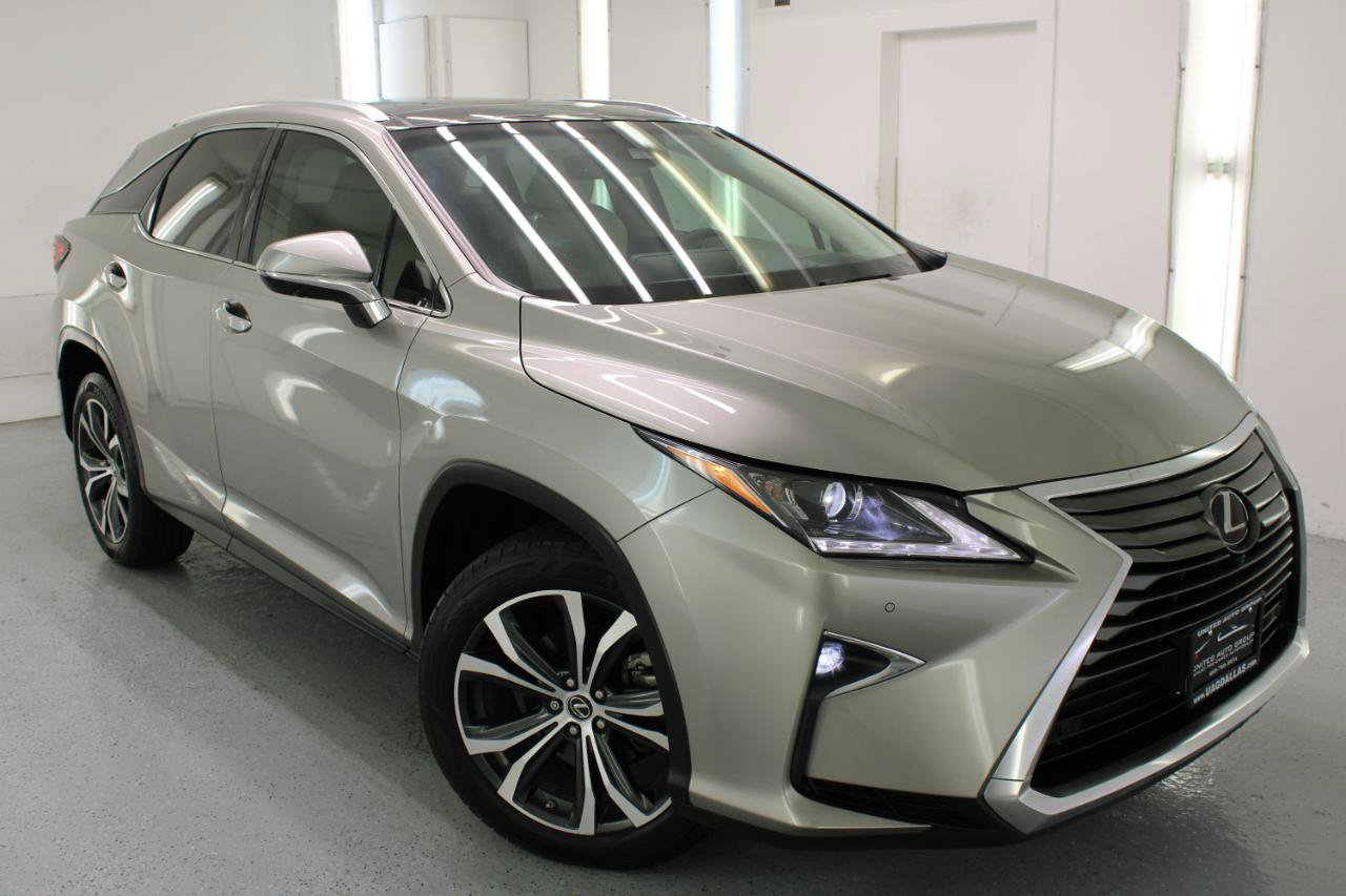 Used 2018 Lexus RX 350 FWD w/ Premium Package image 25