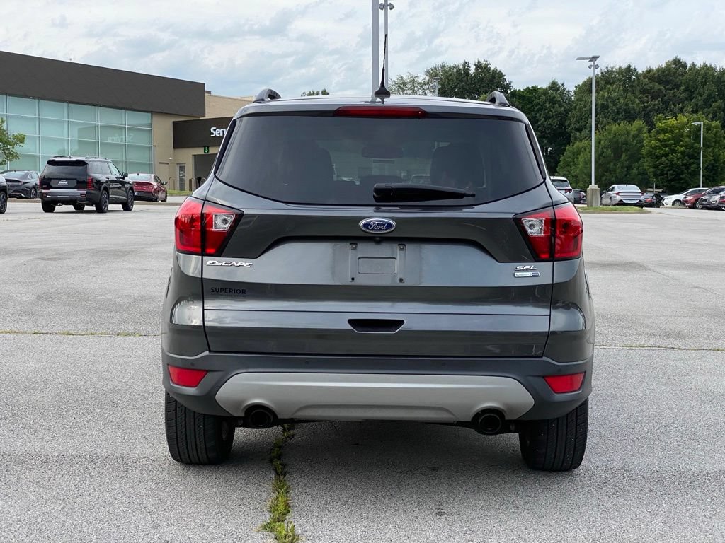 Used 2019 Ford Escape SEL AWD/4WD image 6