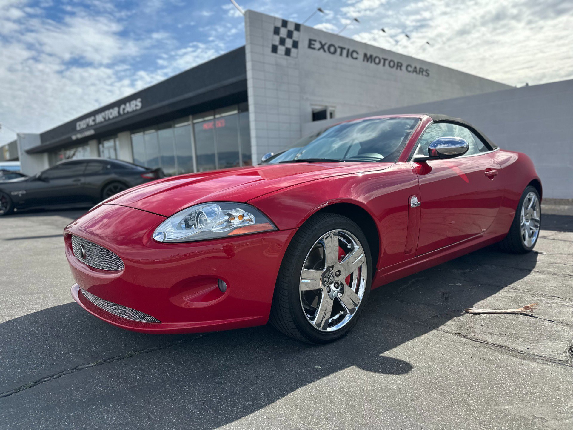 Used 2007 Jaguar XK Convertible