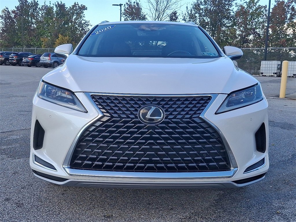 Used 2020 Lexus RX 350 AWD w/ Premium Package image 5