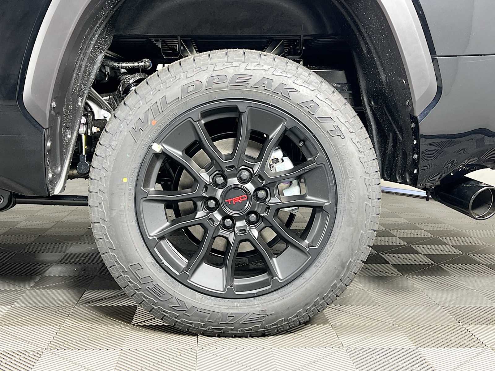 New 2026 Toyota Tundra SR5 image 20