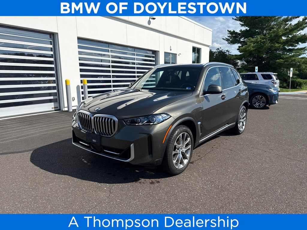 Used 2024 BMW X5 xDrive50e w/ Premium Package