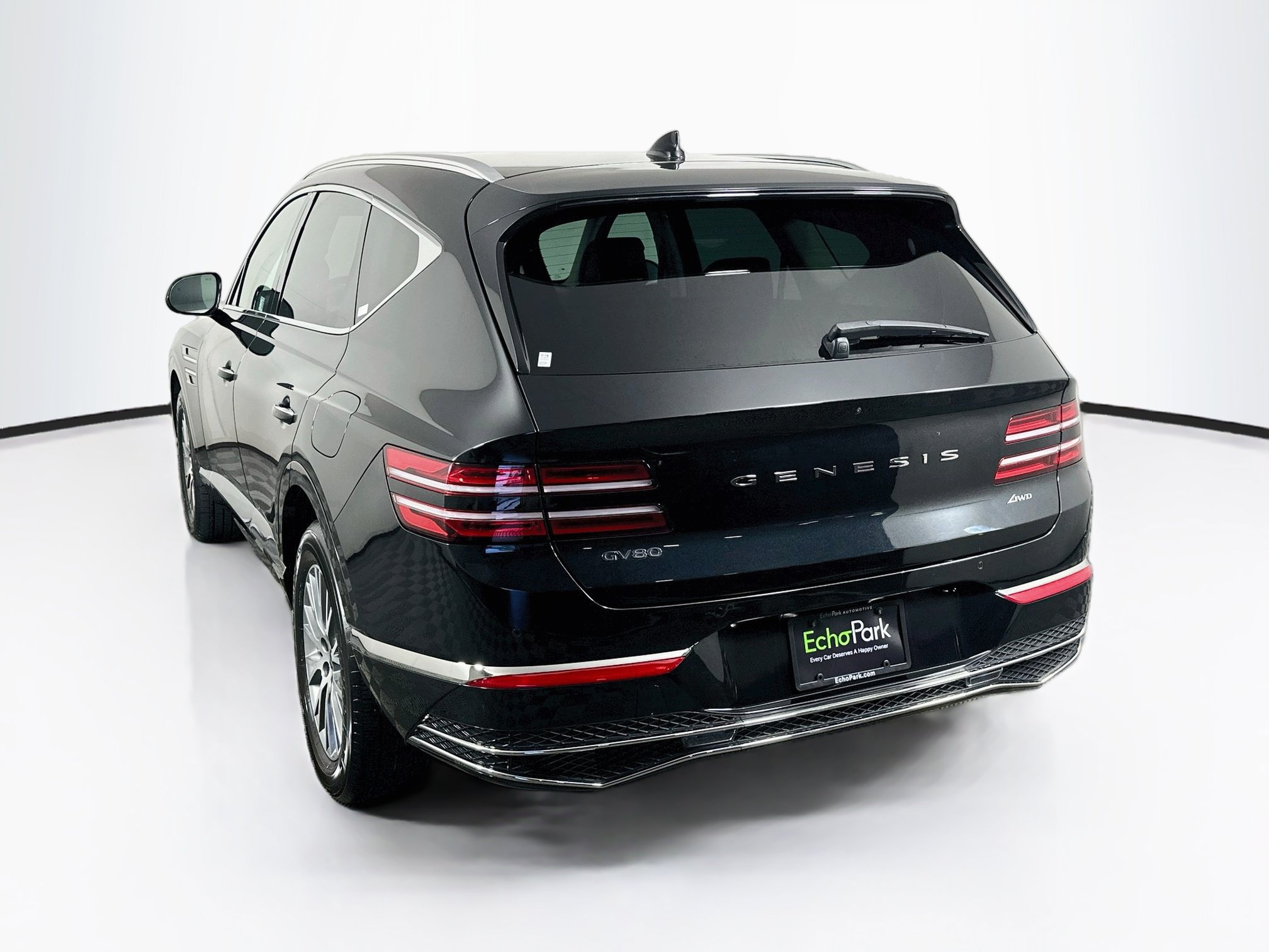 Used 2025 Genesis GV80 2.5T Standard AWD/4WD image 5