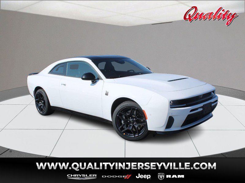 New 2026 Dodge Charger Scat Pack w/ Blacktop Package AWD/4WD image 1