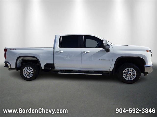 Used 2025 Chevrolet Silverado 2500 LT w/ Convenience Package image 7