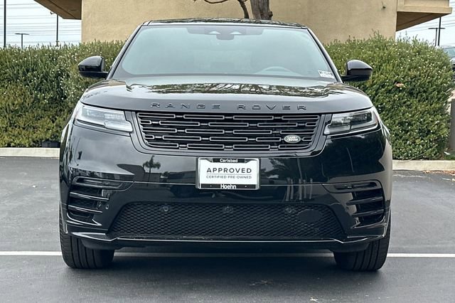 Certified 2025 Land Rover Range Rover Velar Dynamic SE AWD/4WD image 8