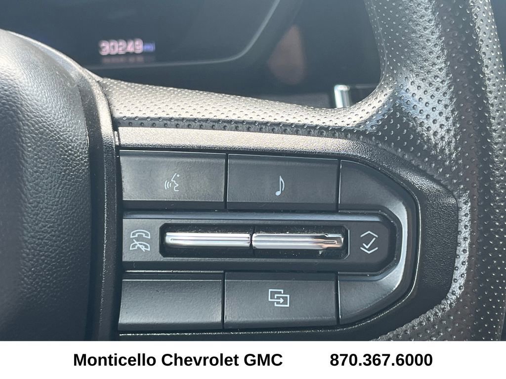 Used 2024 Chevrolet Colorado W/T RWD image 14
