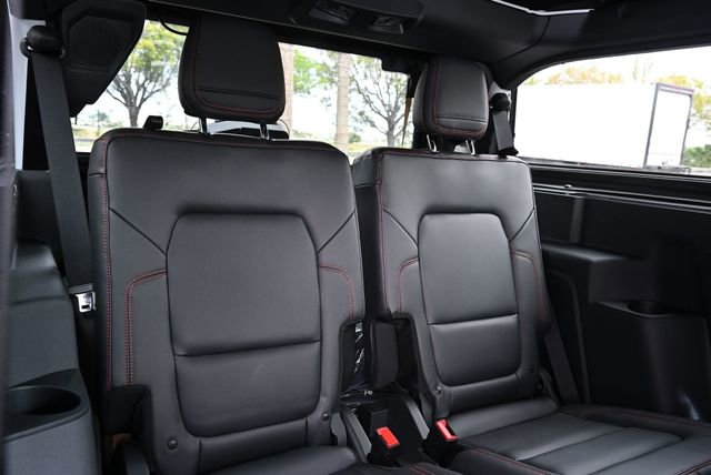 Used 2025 Ford Bronco Stroppe Edition image 27