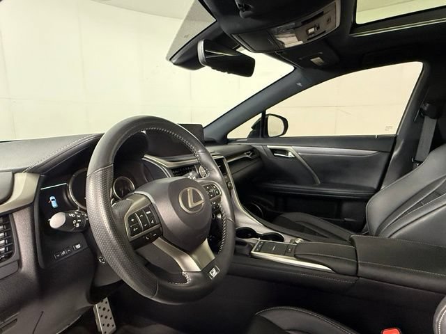 Used 2022 Lexus RX 350 F Sport w/ Accessory Package AWD/4WD image 19