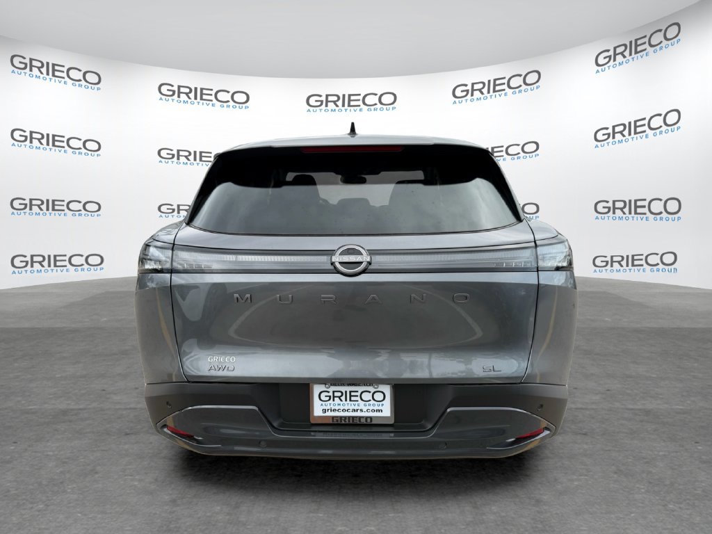 New 2026 Nissan Murano SL AWD/4WD image 6