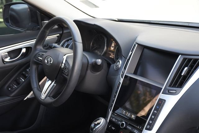 Used 2023 INFINITI Q50 Luxe w/ Cargo Package image 27