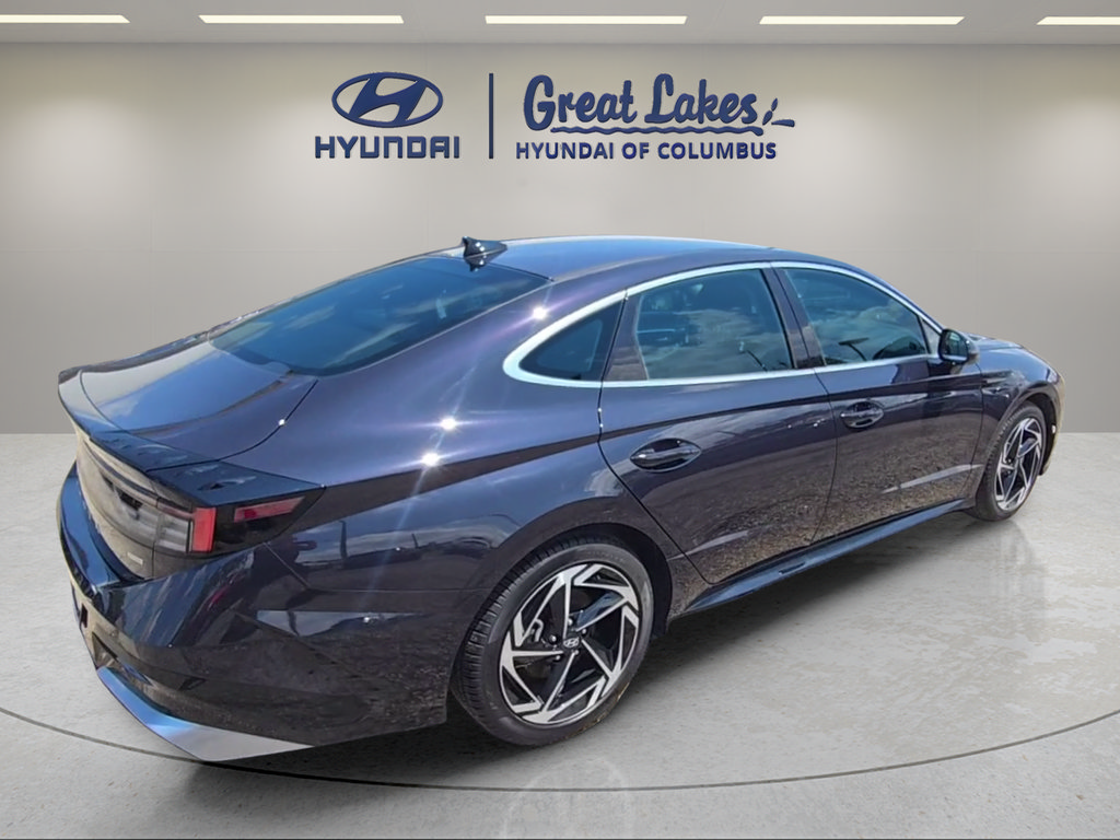 Certified 2026 Hyundai Sonata SEL AWD/4WD image 5