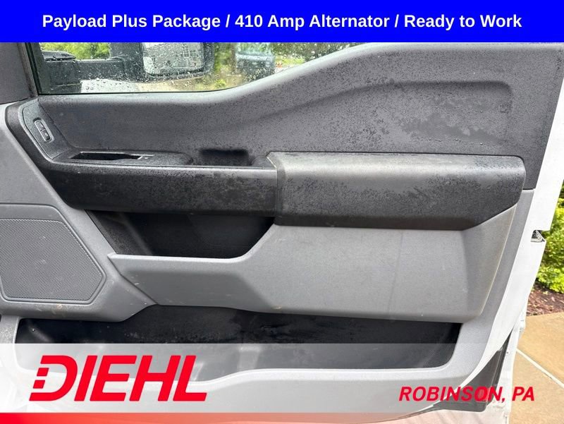Used 2023 Ford F550 4x4 SuperCab Super Duty image 12