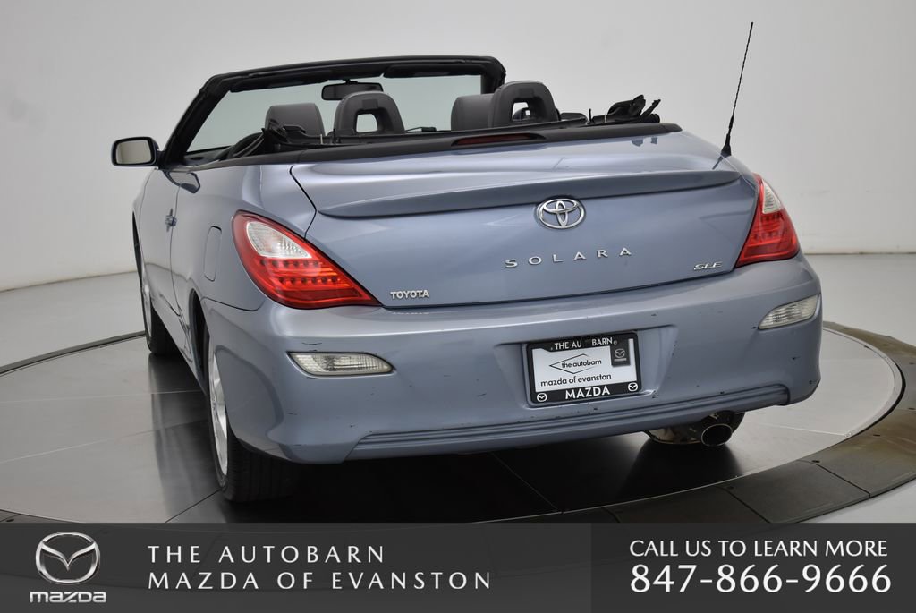 Used 2008 Toyota Solara SLE image 19