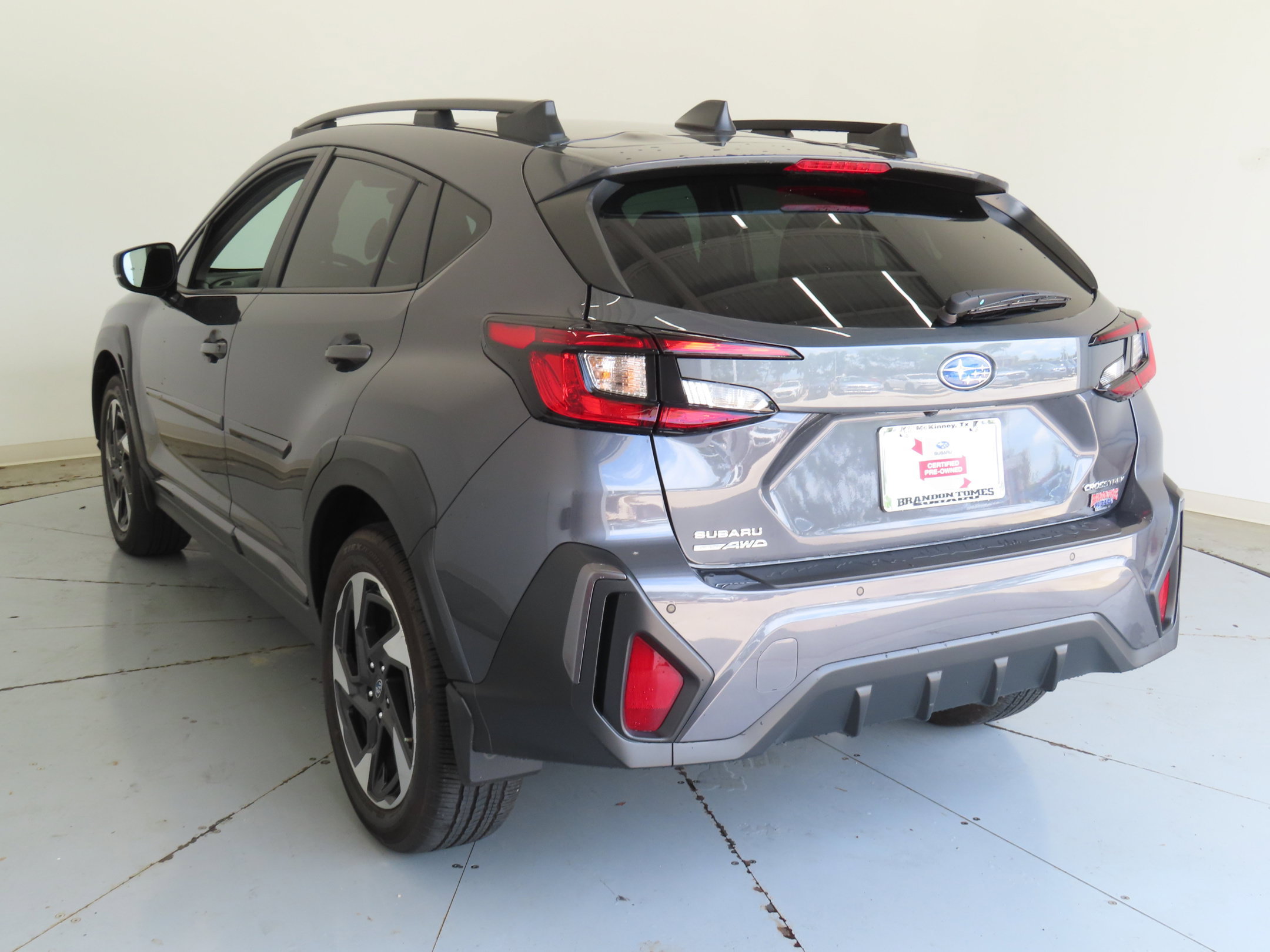 Used 2025 Subaru Crosstrek 2.5i Limited w/ Crosstrek Mirror Package AWD/4WD image 6