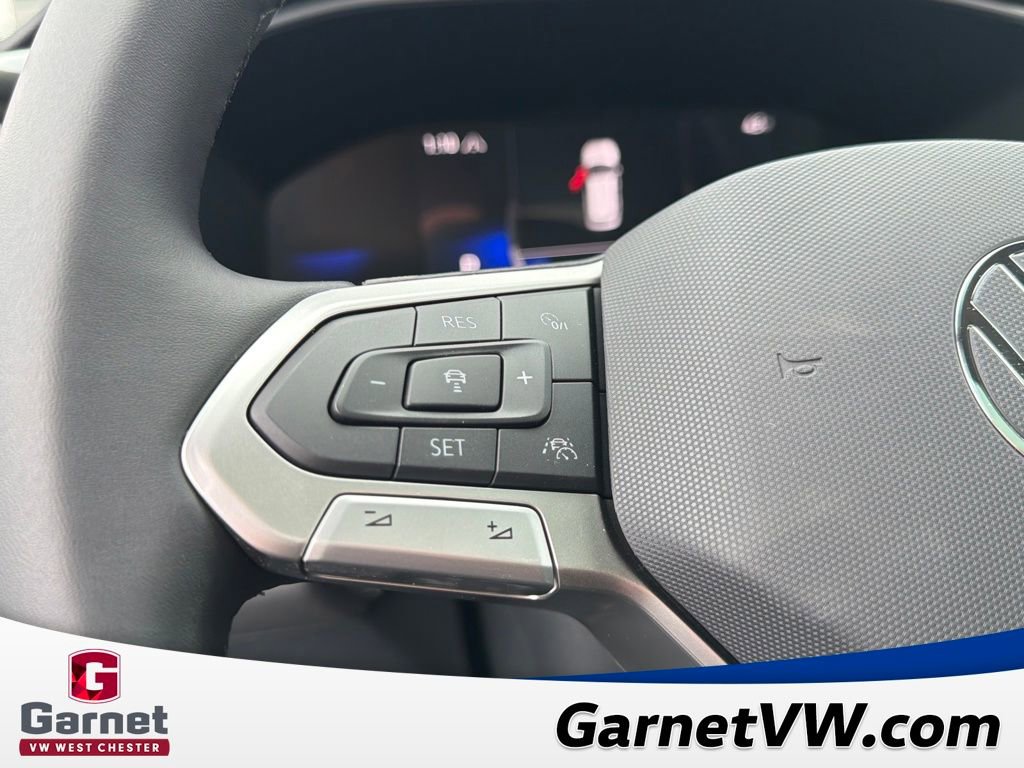 New 2026 Volkswagen Taos SE image 27