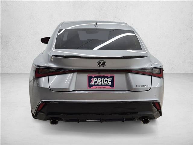 Used 2022 Lexus IS 350 F Sport RWD image 7
