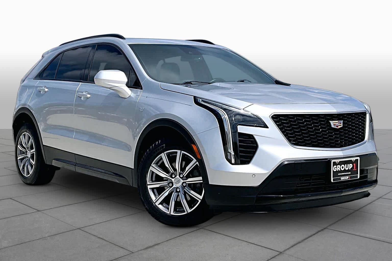 Used 2020 Cadillac XT4 Sport FWD image 5