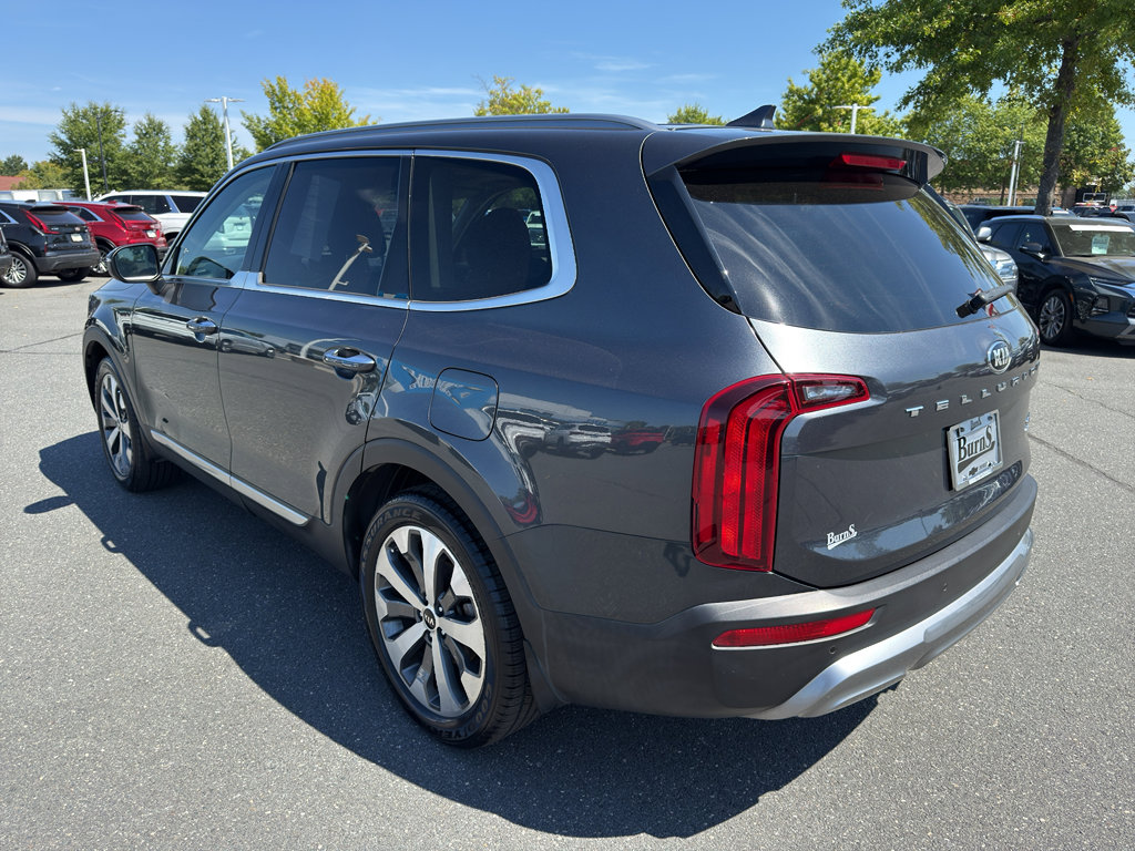 Used 2021 Kia Telluride S image 5