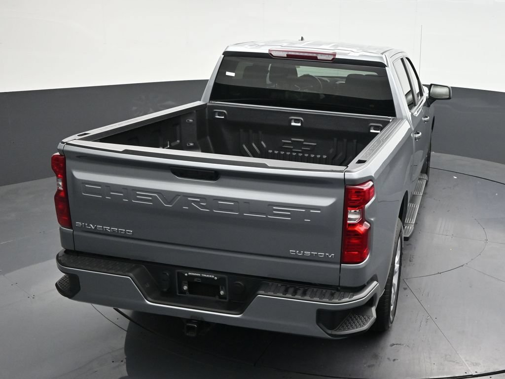 Used 2026 Chevrolet Silverado 1500 Custom RWD image 20