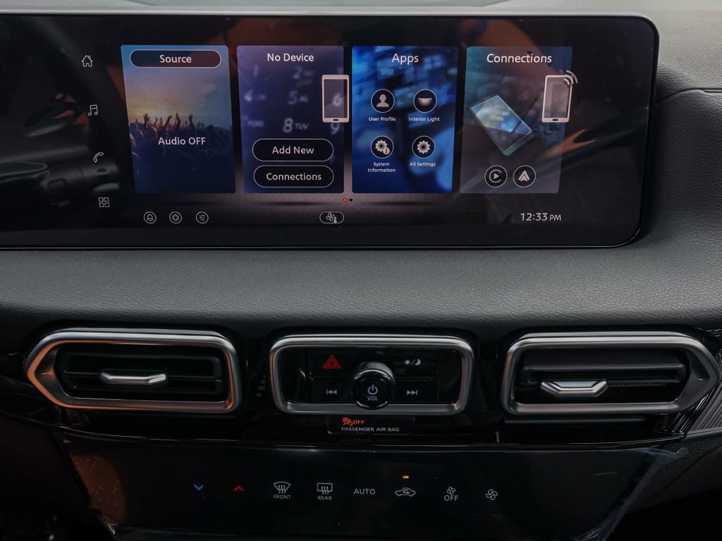 New 2026 Nissan Sentra SV w/ Floor Mat Package image 28