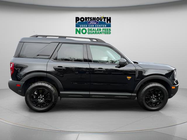Used 2025 Ford Bronco Sport Badlands AWD/4WD image 6