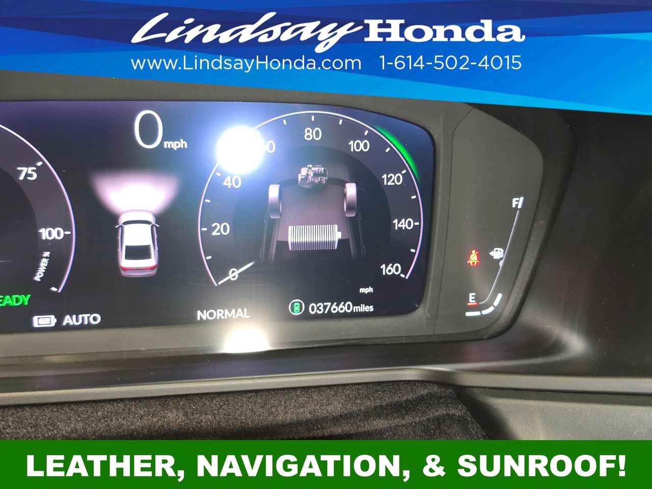 Used 2024 Honda Accord Touring image 14