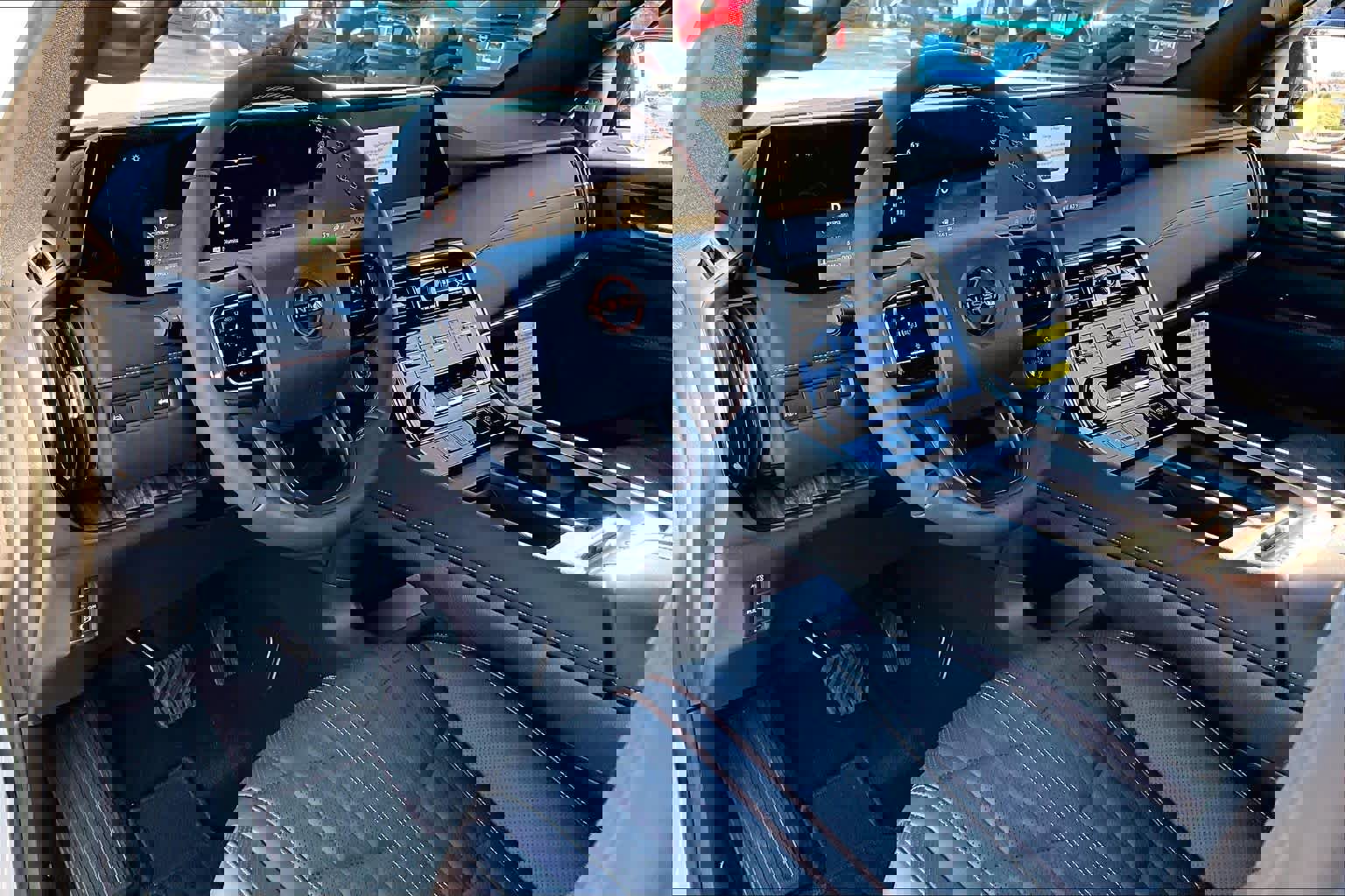 New 2026 Nissan Armada PRO-4X image 8